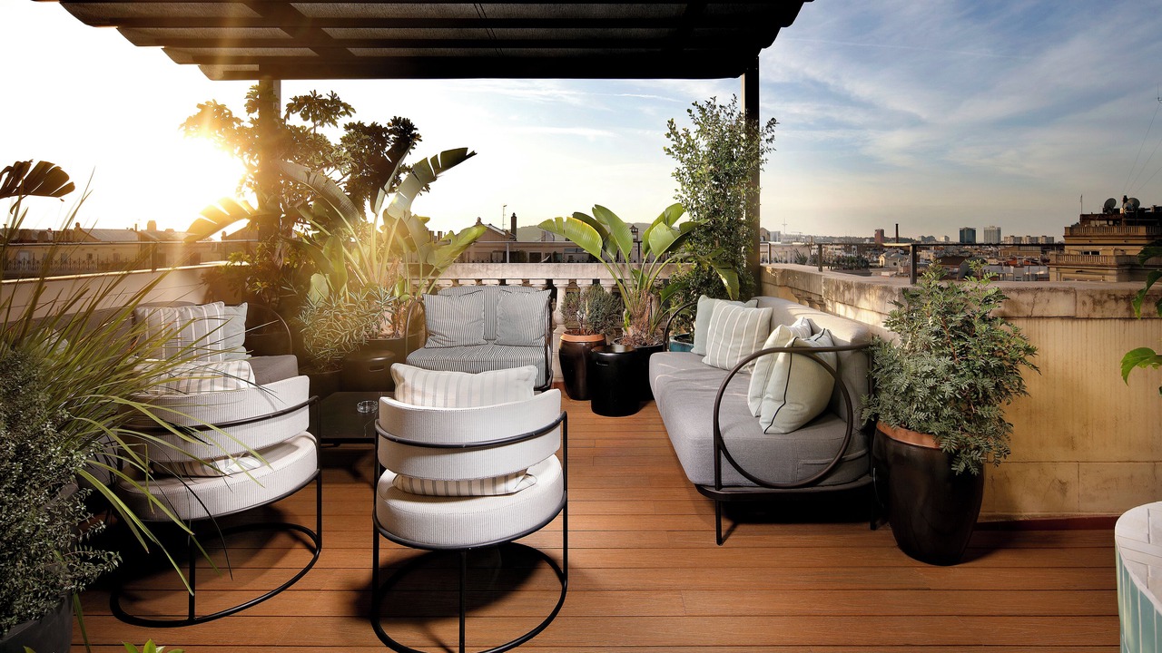 Photo of Patio Balcony in Sant Gervasi