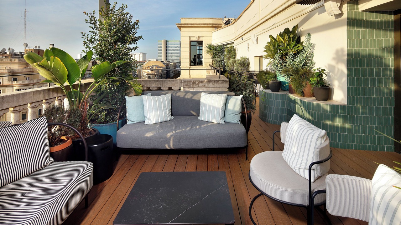 Photo of Patio Balcony in Sant Gervasi