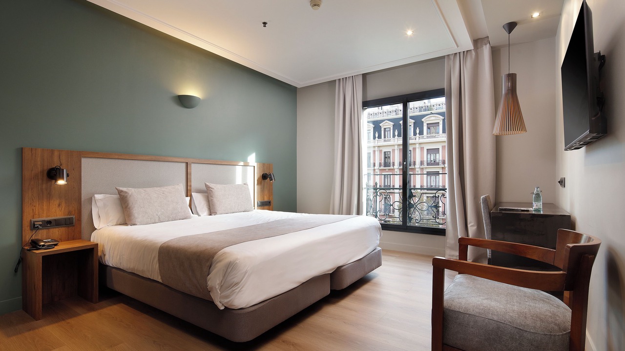 Photo of Bedroom in Sant Gervasi