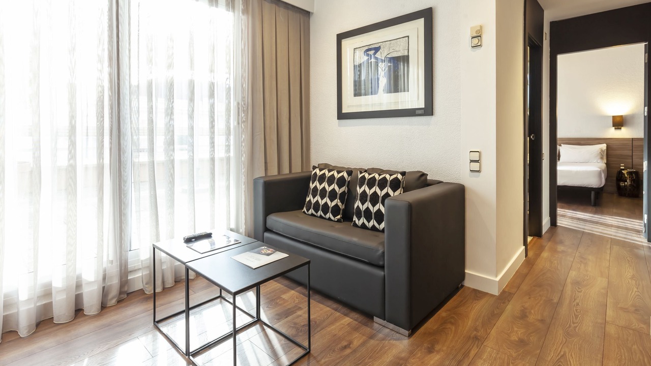 Photo of Bedroom in Les Corts