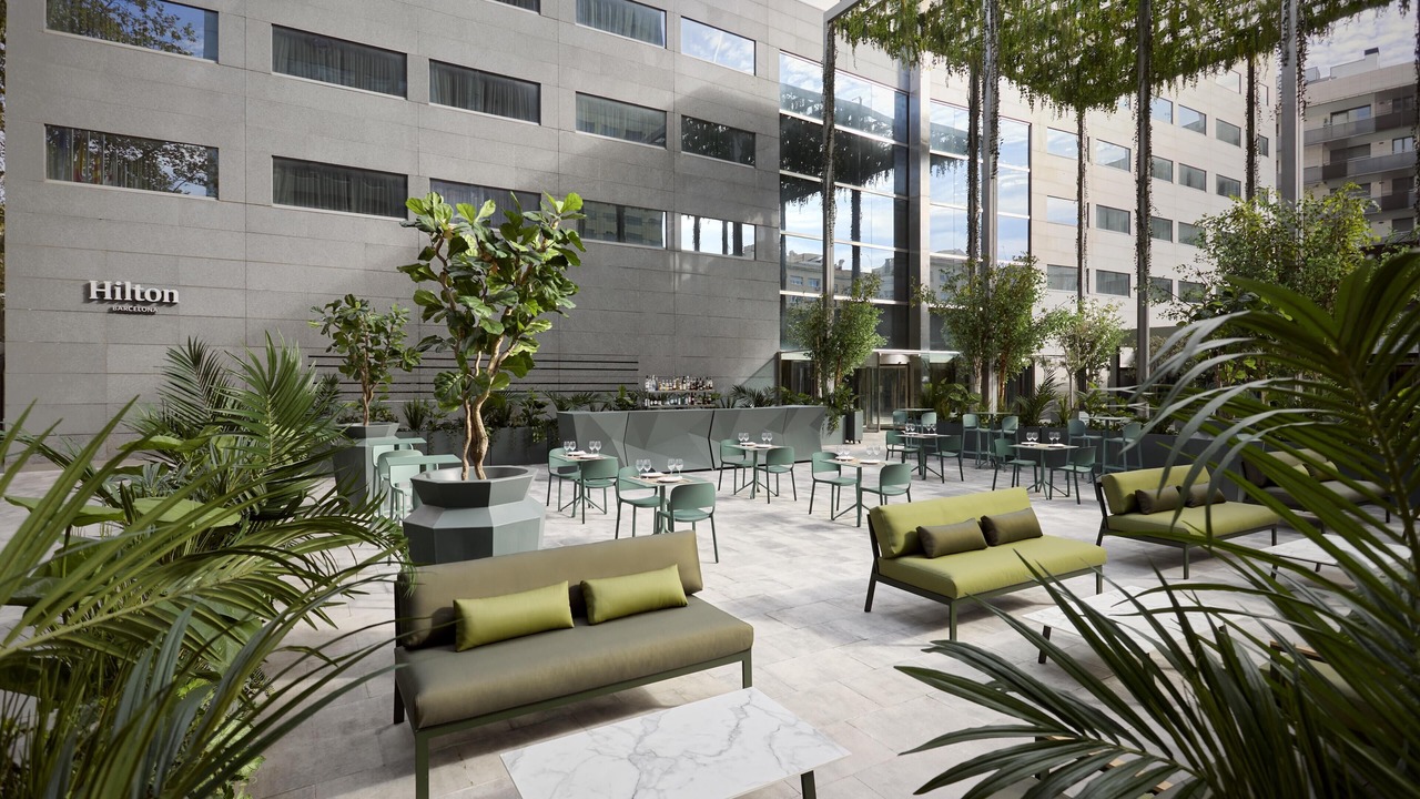 Photo of Outdoor in Les Corts