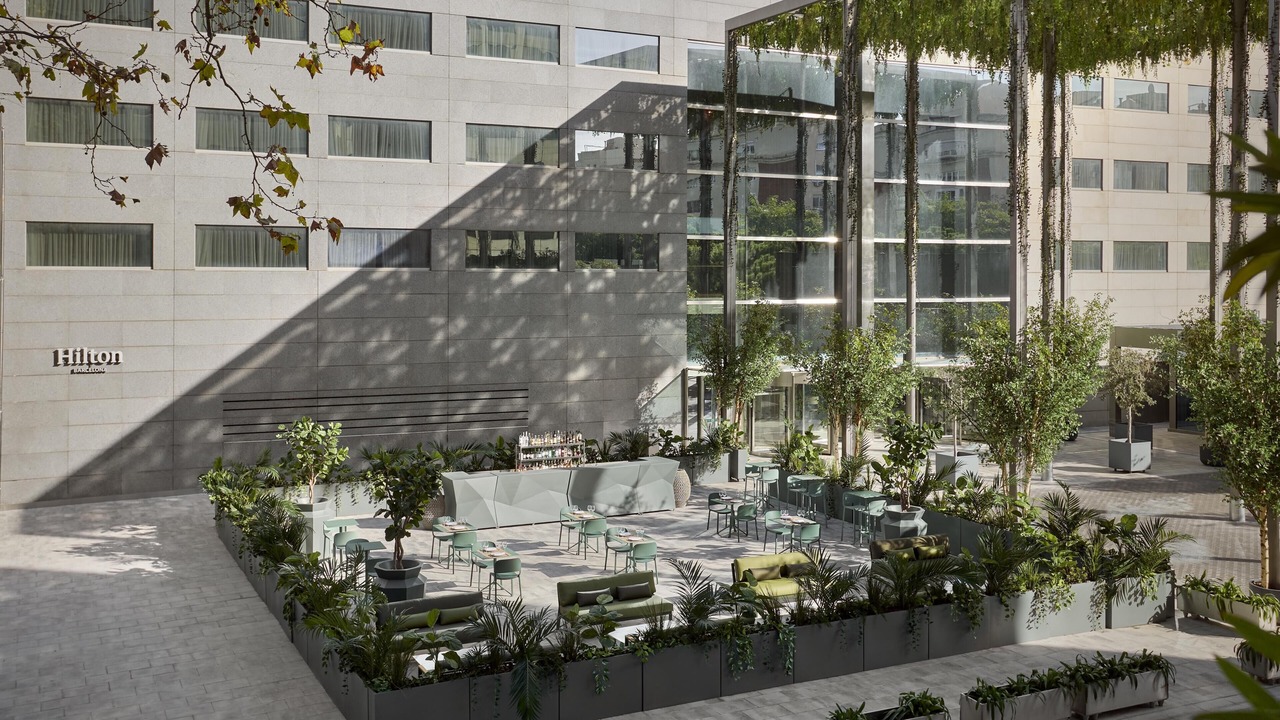 Photo of Outdoor in Les Corts