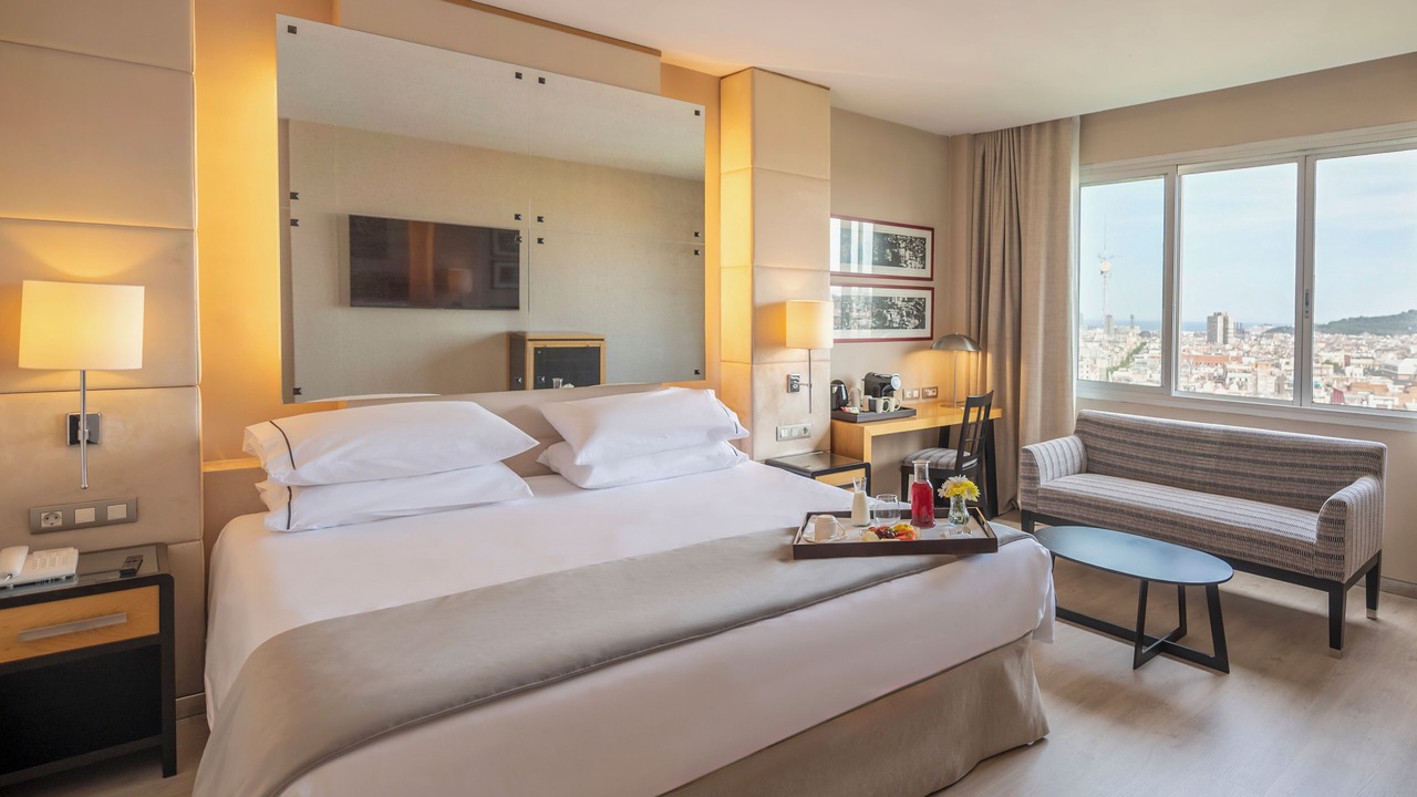 Photo of Bedroom in Sant Gervasi