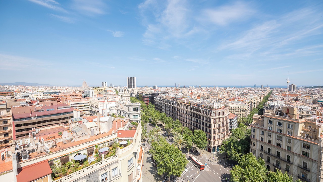 Photo of Buildings in Sant Gervasi
