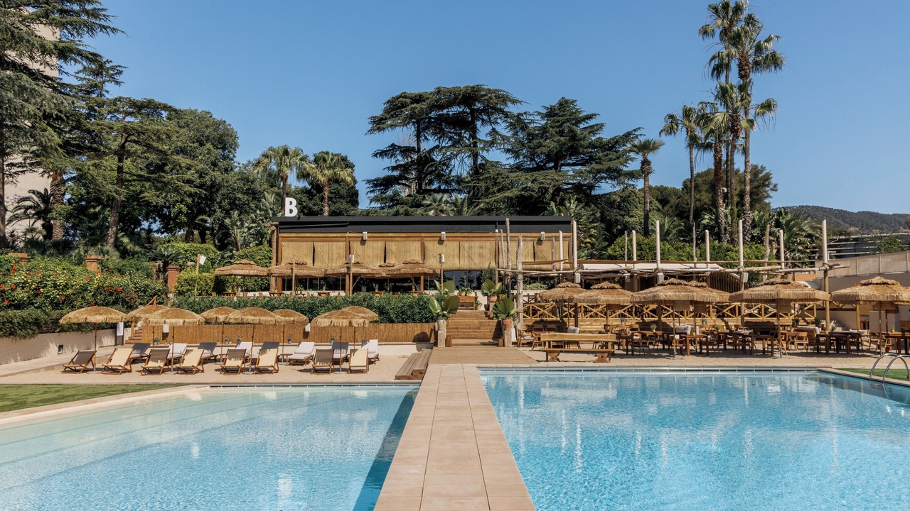 Photo of Outdoor in La Maternitat i Sant Ramon