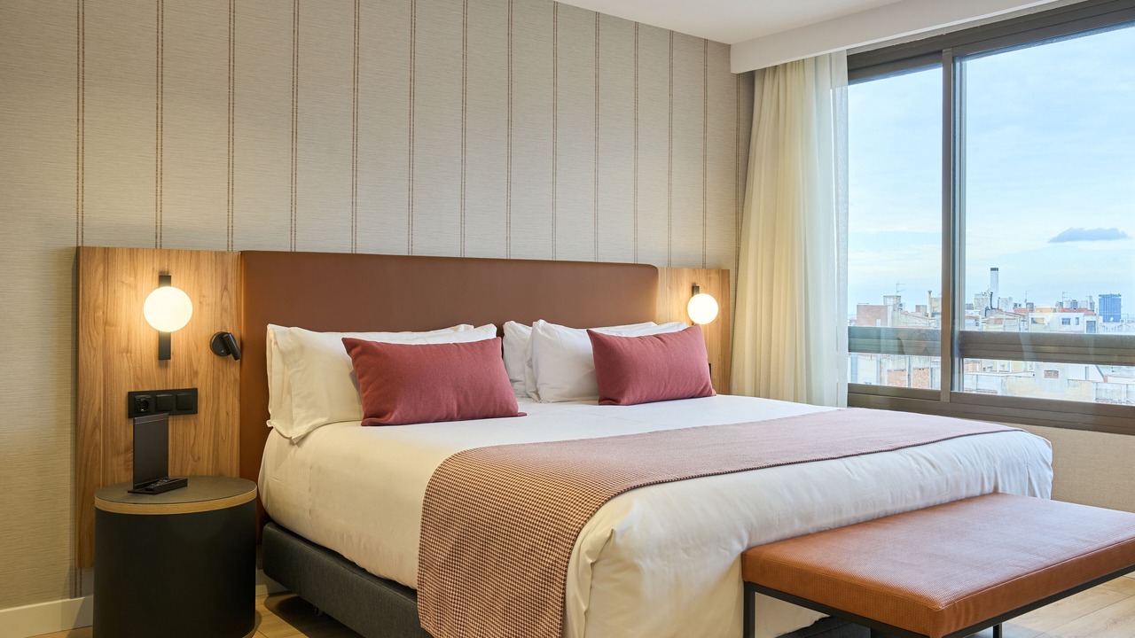 Photo of Bedroom in Sant Gervasi – la Bonanova