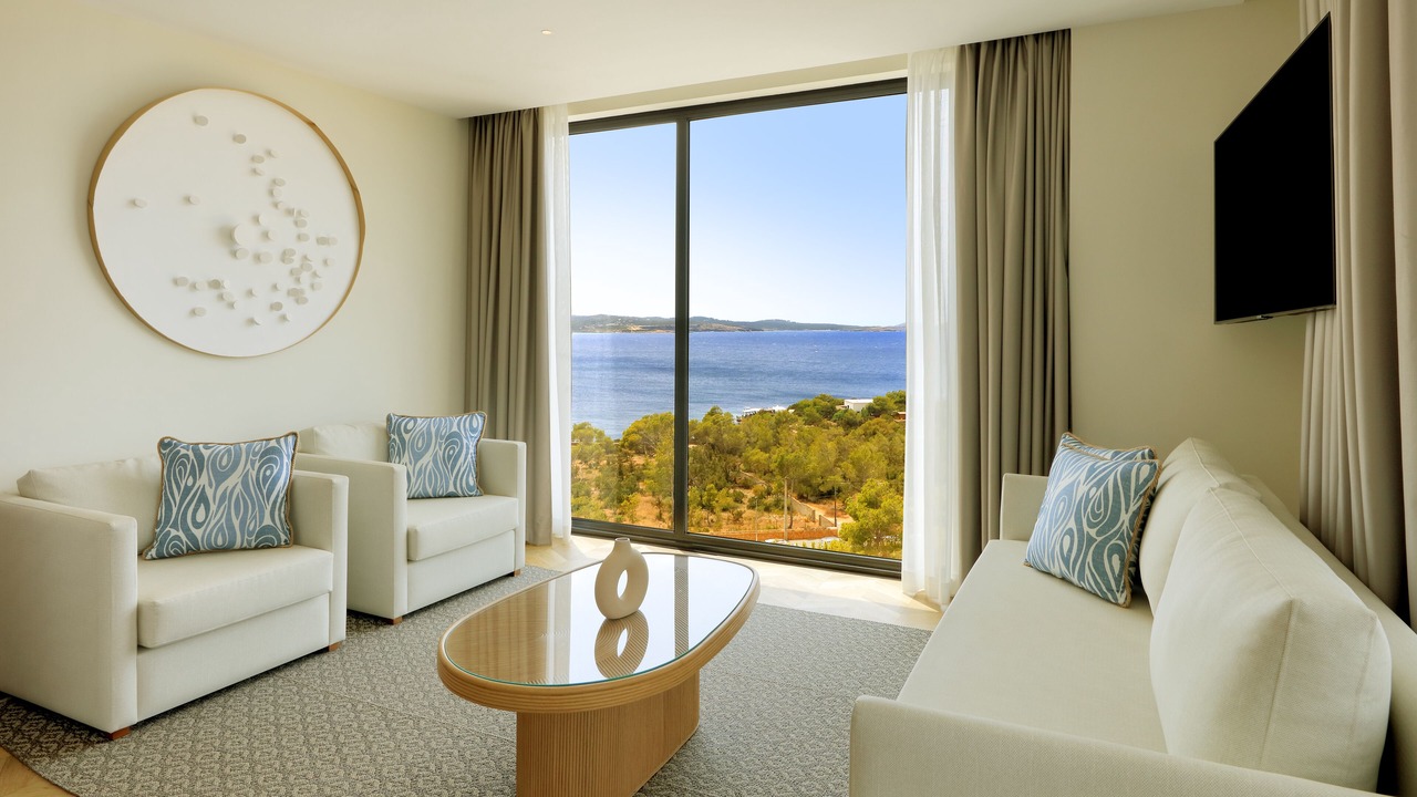 Photo of Bedroom in Cala Gracio