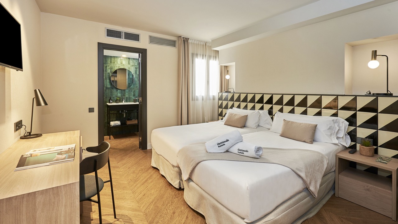 Photo of Bedroom in Sant Gervasi