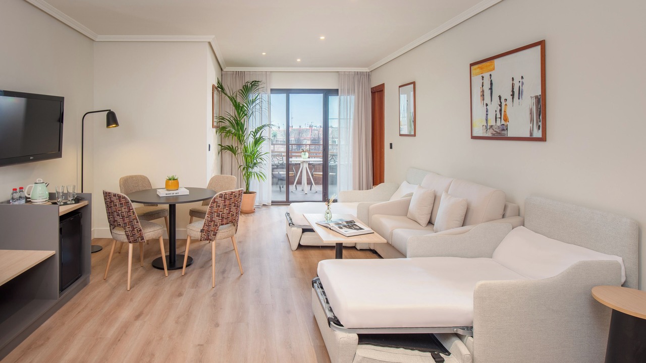 Photo of Bedroom in Barajas