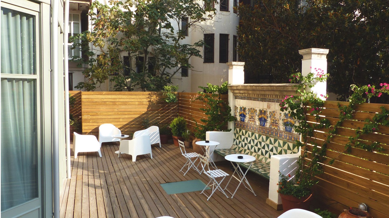 Photo of Patio Balcony in Dreta de l'Eixample