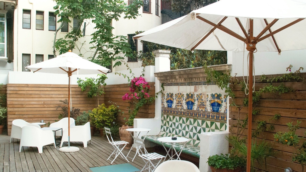 Photo of Patio Balcony in Dreta de l'Eixample