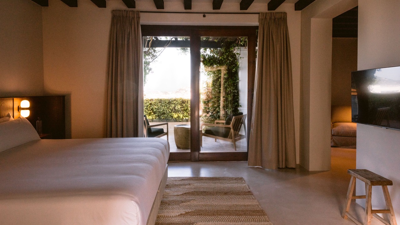 Photo of Bedroom in Ibiza Town