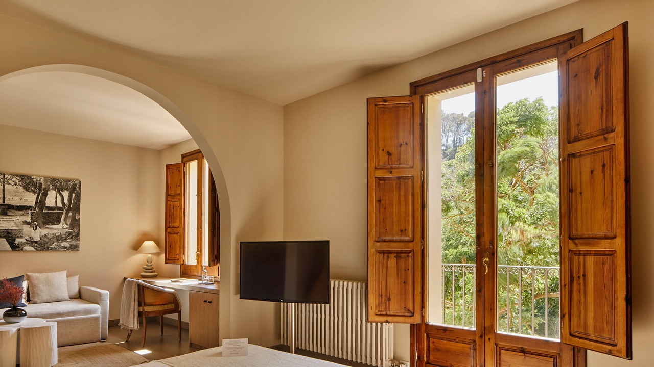 Photo of Bedroom in Vallromanes