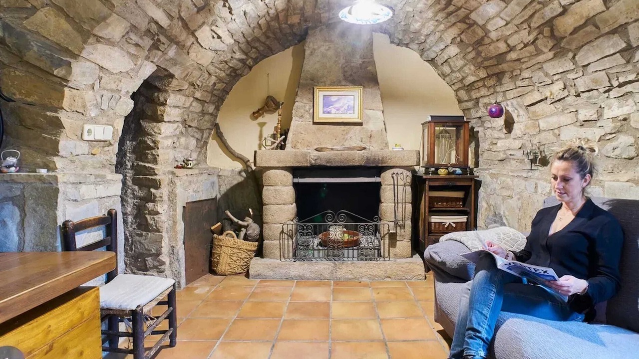 Photo of Livingroom in Castellbell I El Vilar