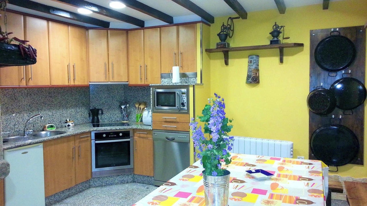 Photo of Kitchen in Cuntis