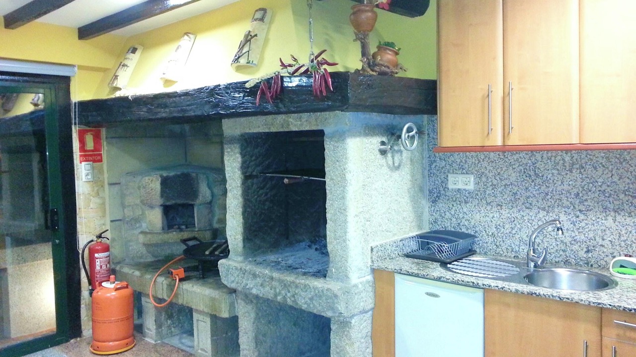 Photo of Kitchen in Cuntis