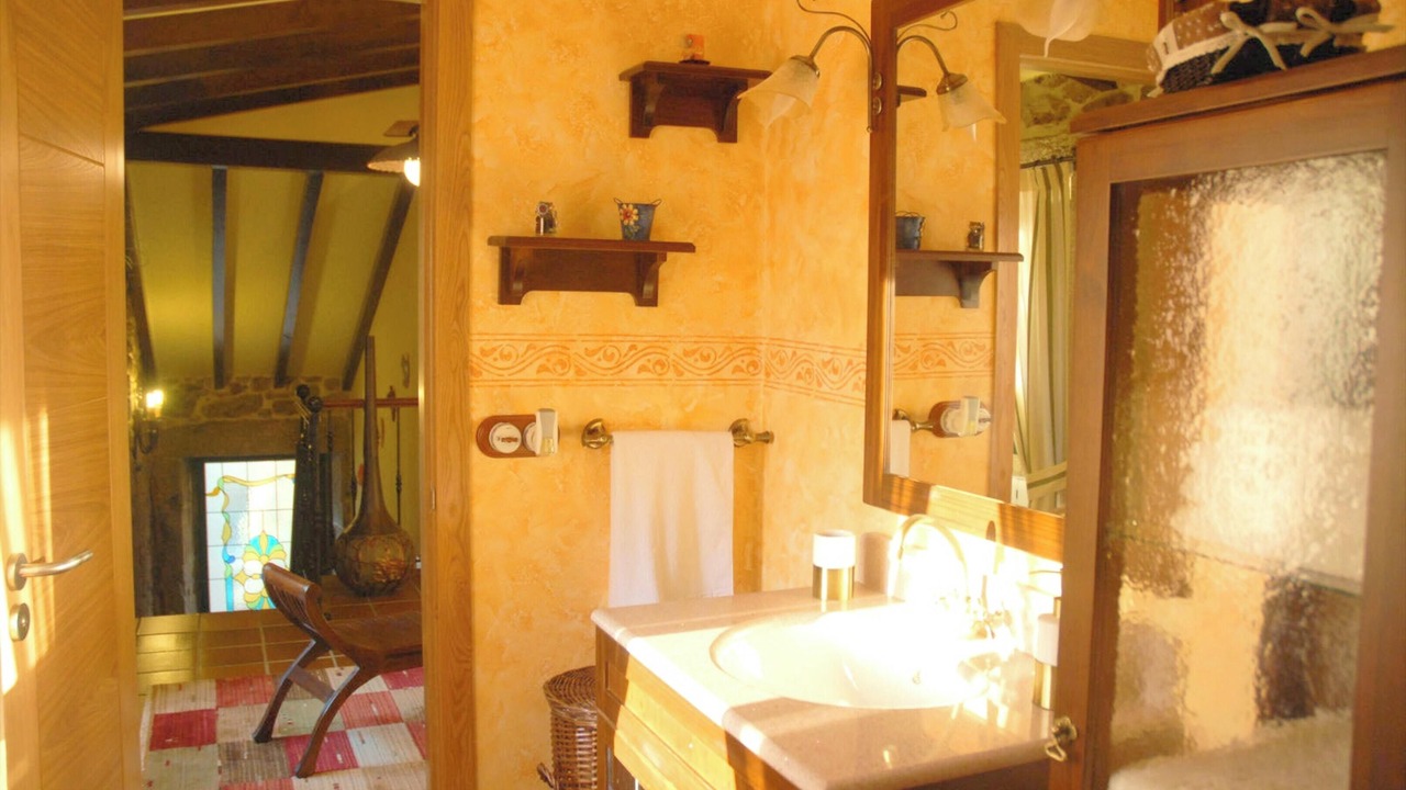 Photo of Bathroom in Cuntis
