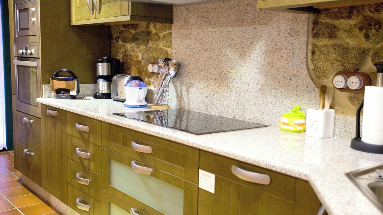 Photo of Kitchen in Cuntis