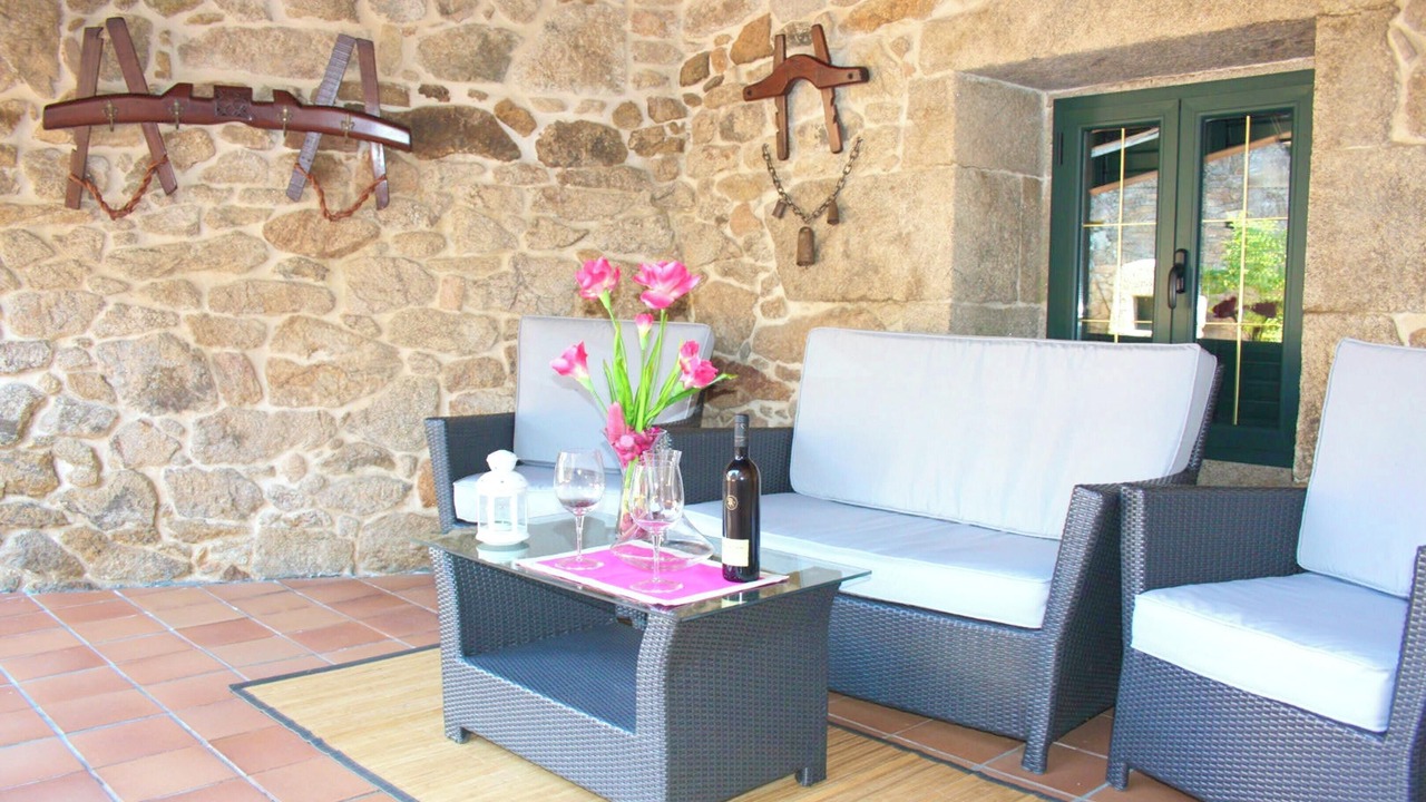 Photo of Patio Balcony in Cuntis