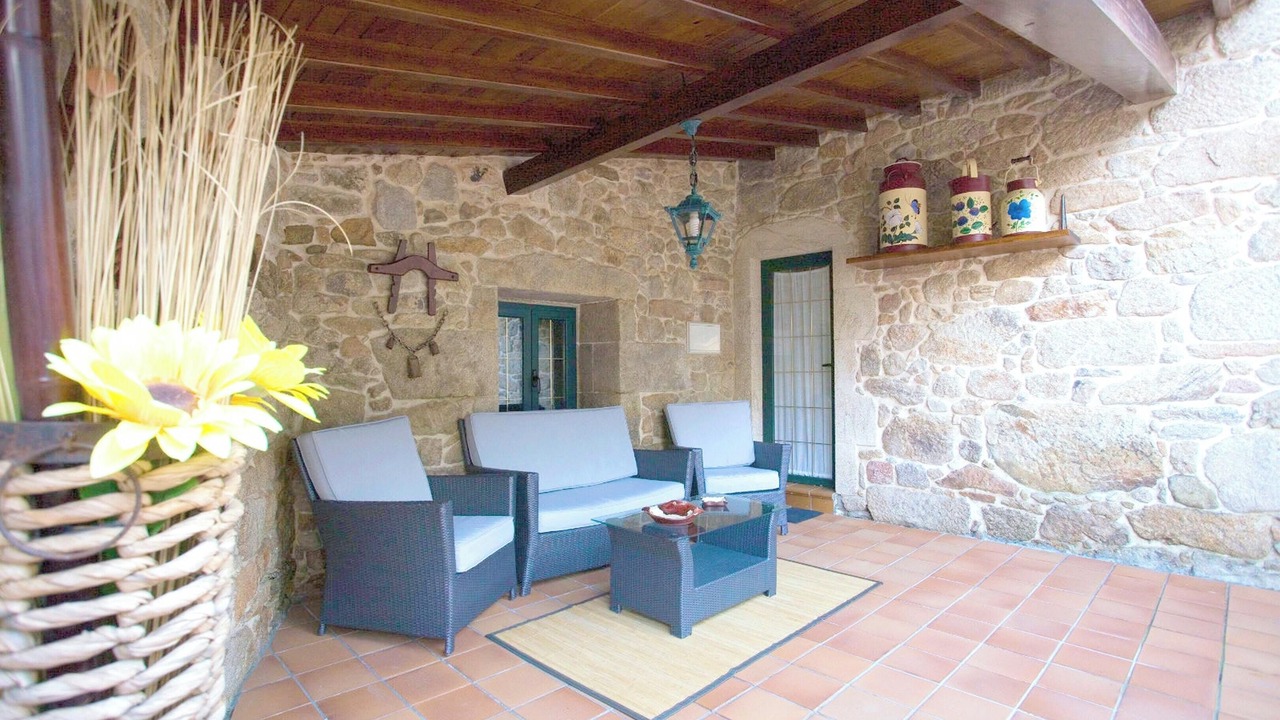 Photo of Patio Balcony in Cuntis