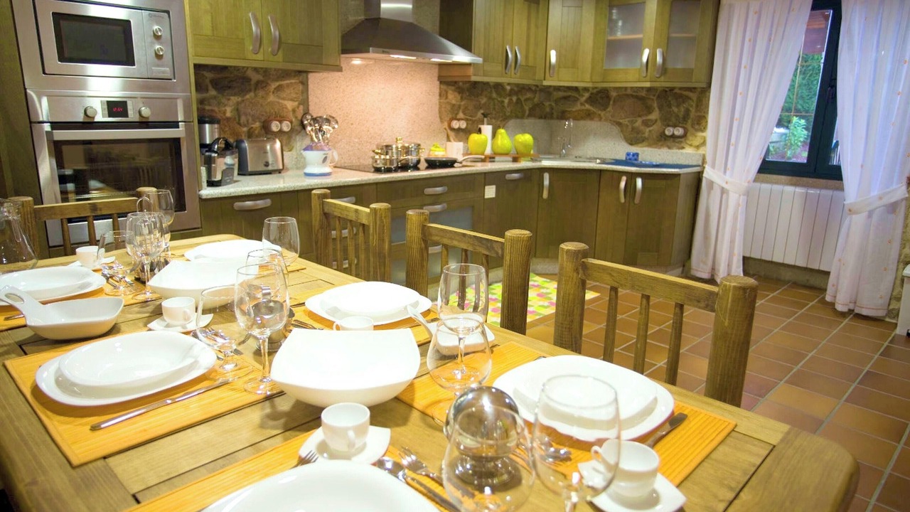 Photo of Kitchen in Cuntis