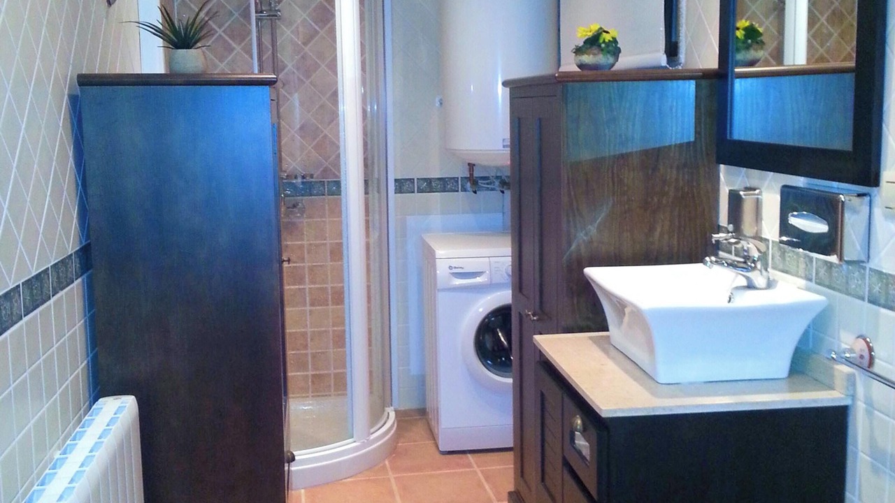 Photo of Bathroom in Cuntis