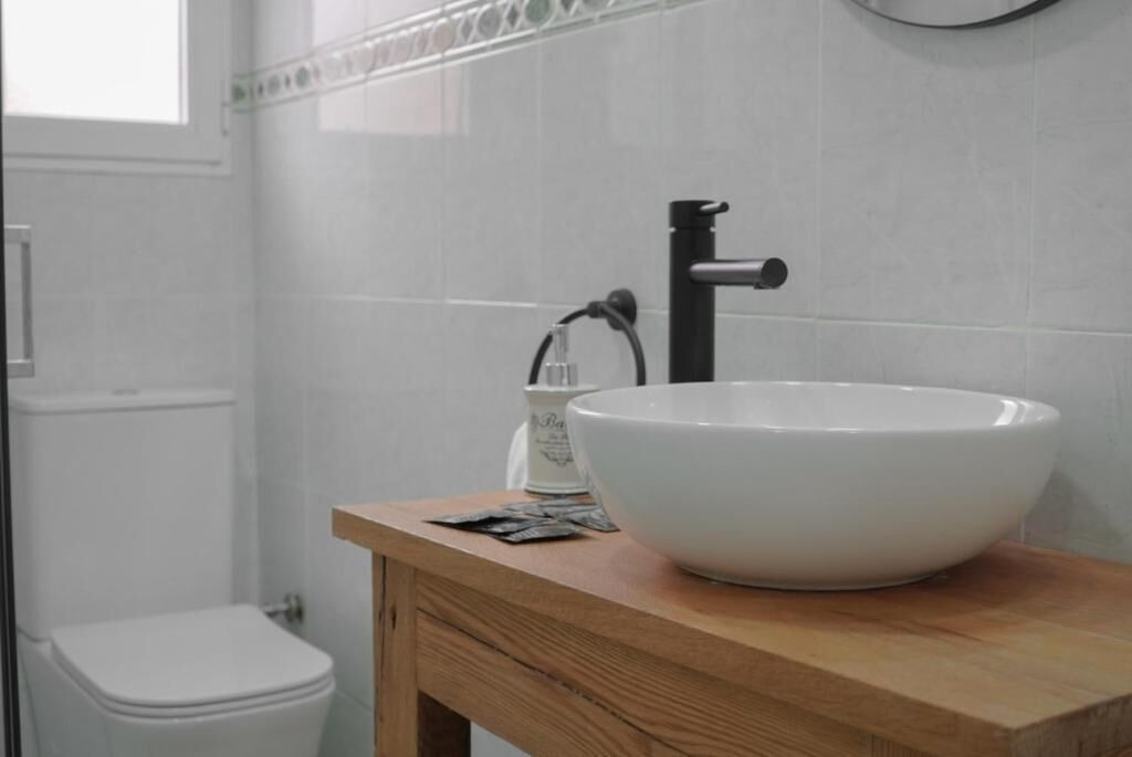 Photo of Bathroom in El Cuervo