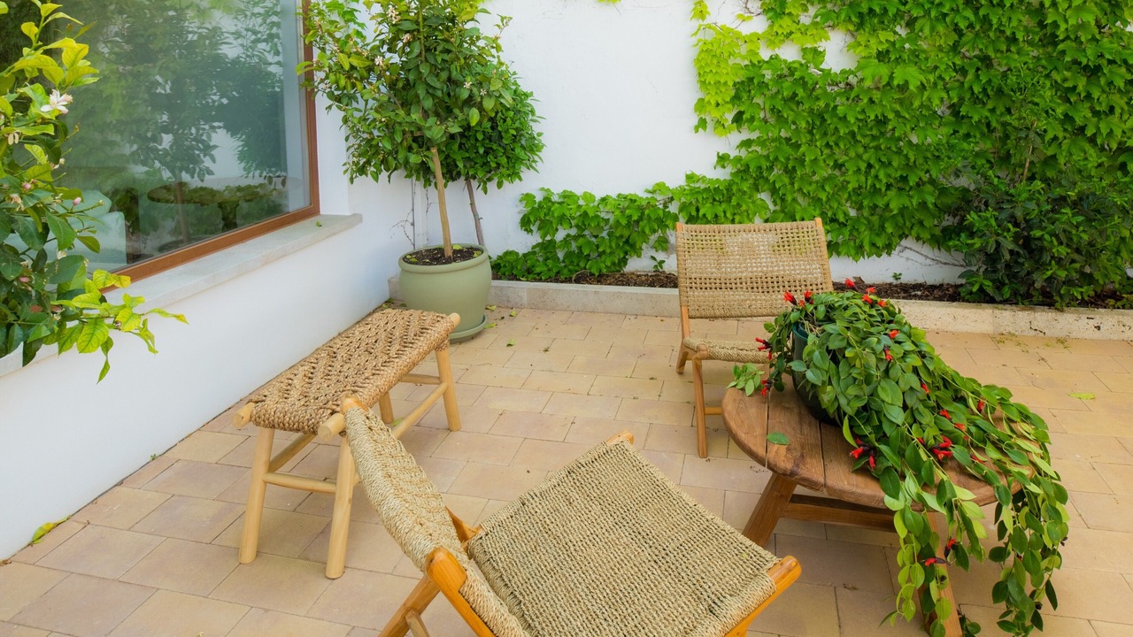 Photo of Patio Balcony in Campo de Criptana