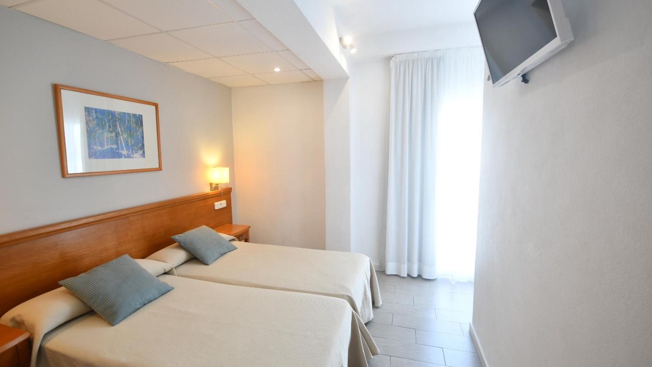 Photo of Bedroom in Sant Antoni de Portmany