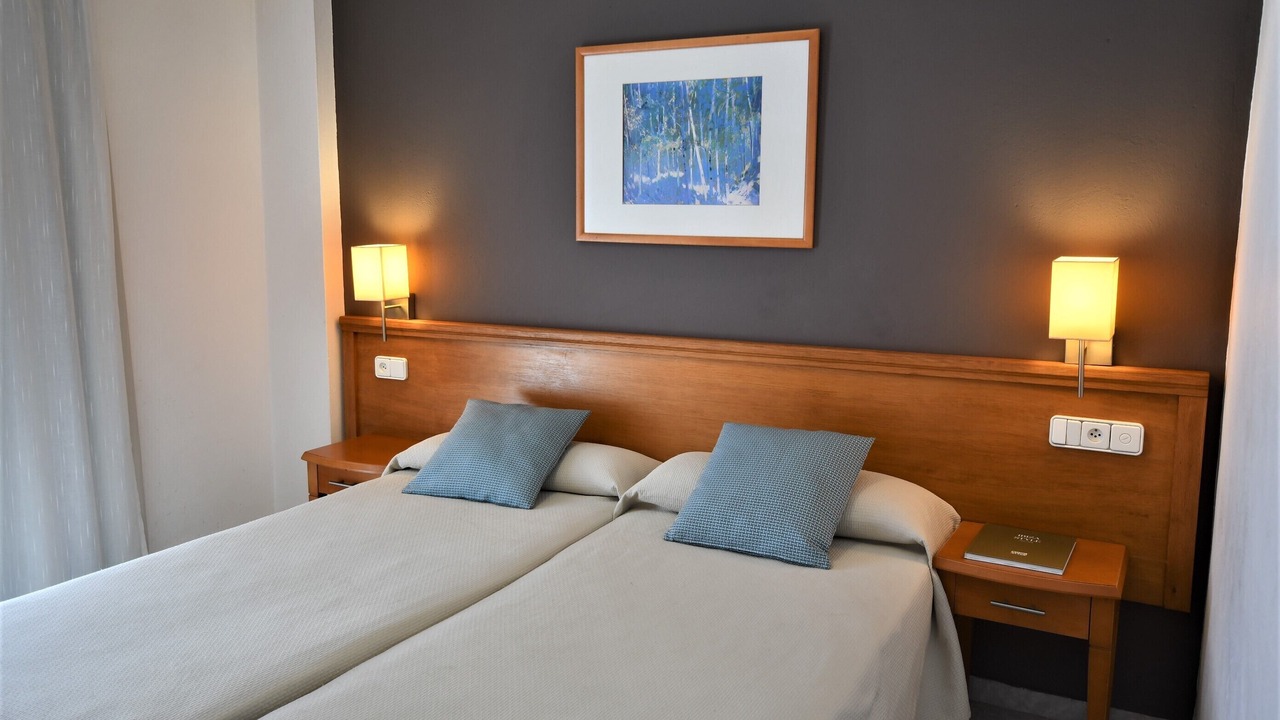 Photo of Bedroom in Sant Antoni de Portmany