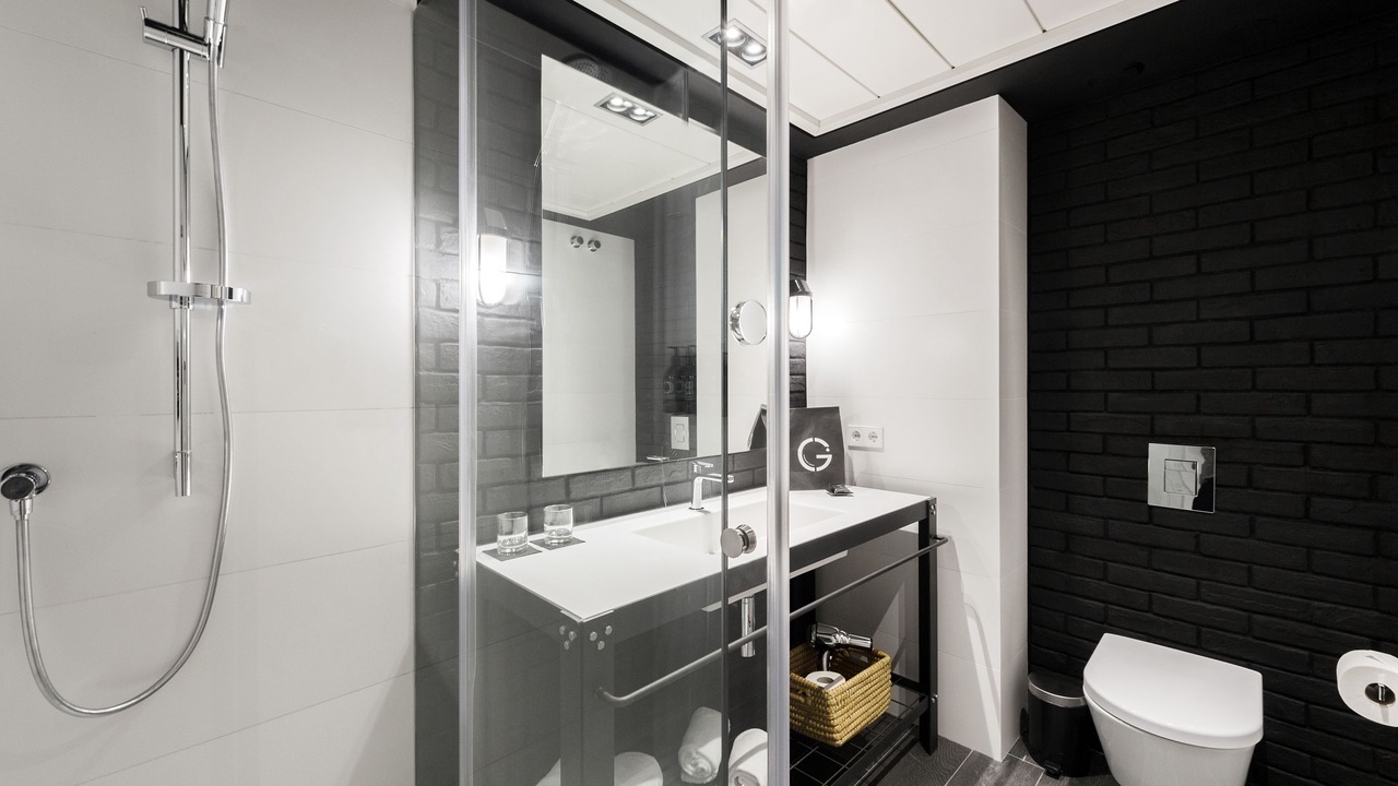 Photo of Bathroom in L'Antiga Esquerra de l'Eixample