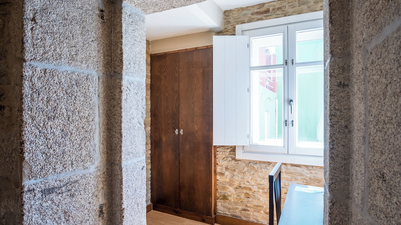 Photo of Bedroom in Santiago de Compostela City Centre