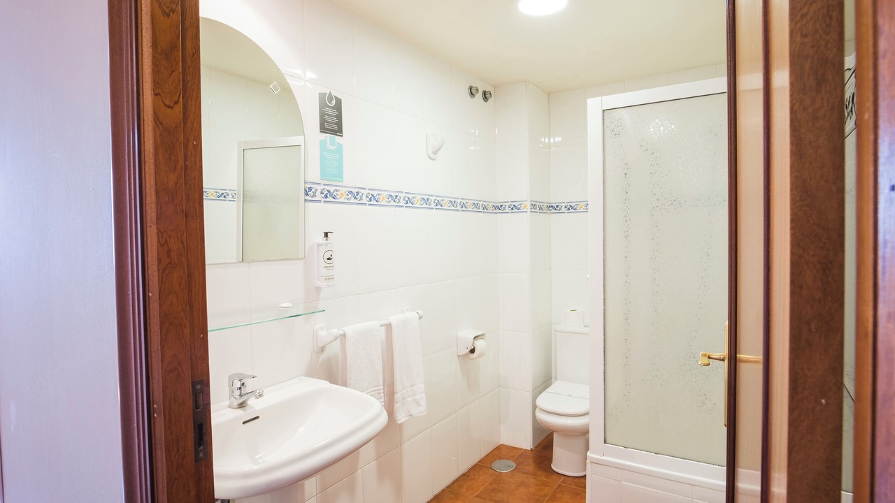 Photo of Bathroom in Santiago de Compostela City Centre