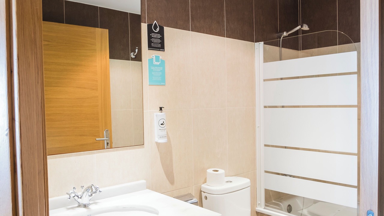 Photo of Bathroom in Santiago de Compostela City Centre