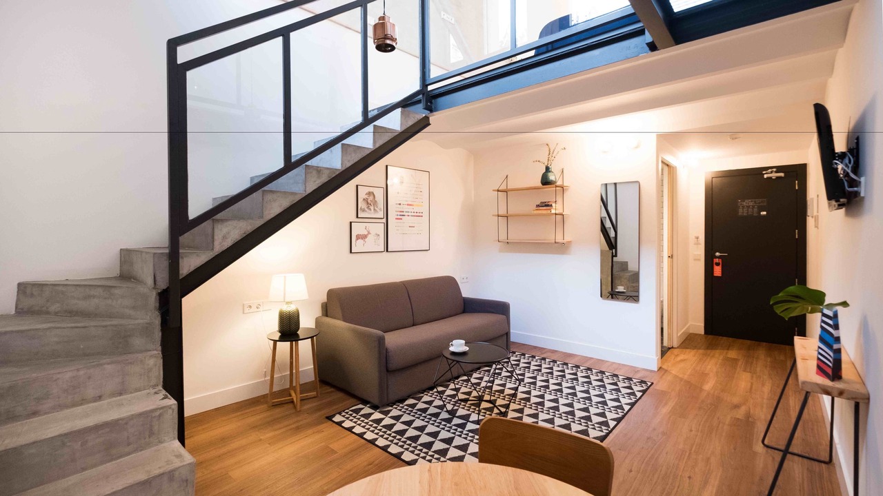 Photo of Bedroom in Esquerra de l'Eixample