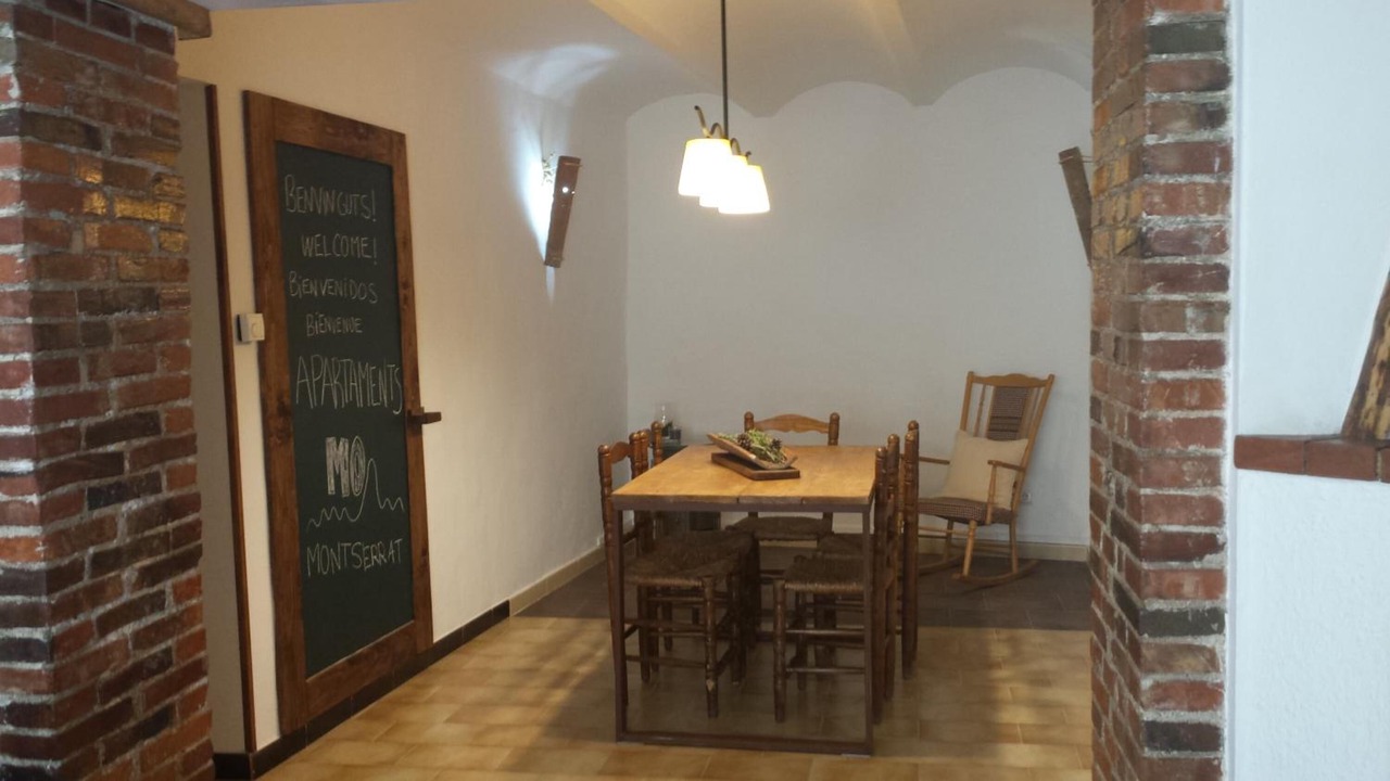 Photo of Kitchen in Monistrol de Montserrat
