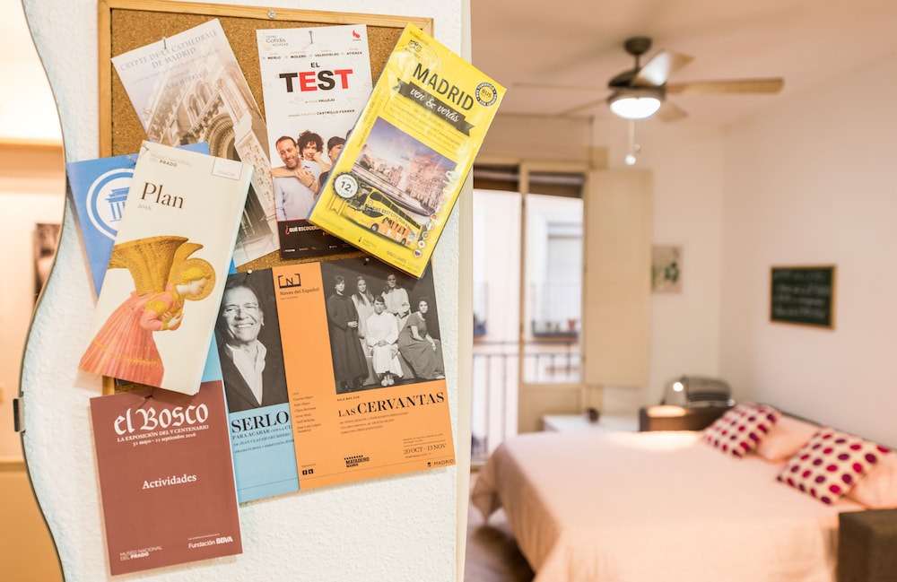 Photo of Bedroom in Embajadores