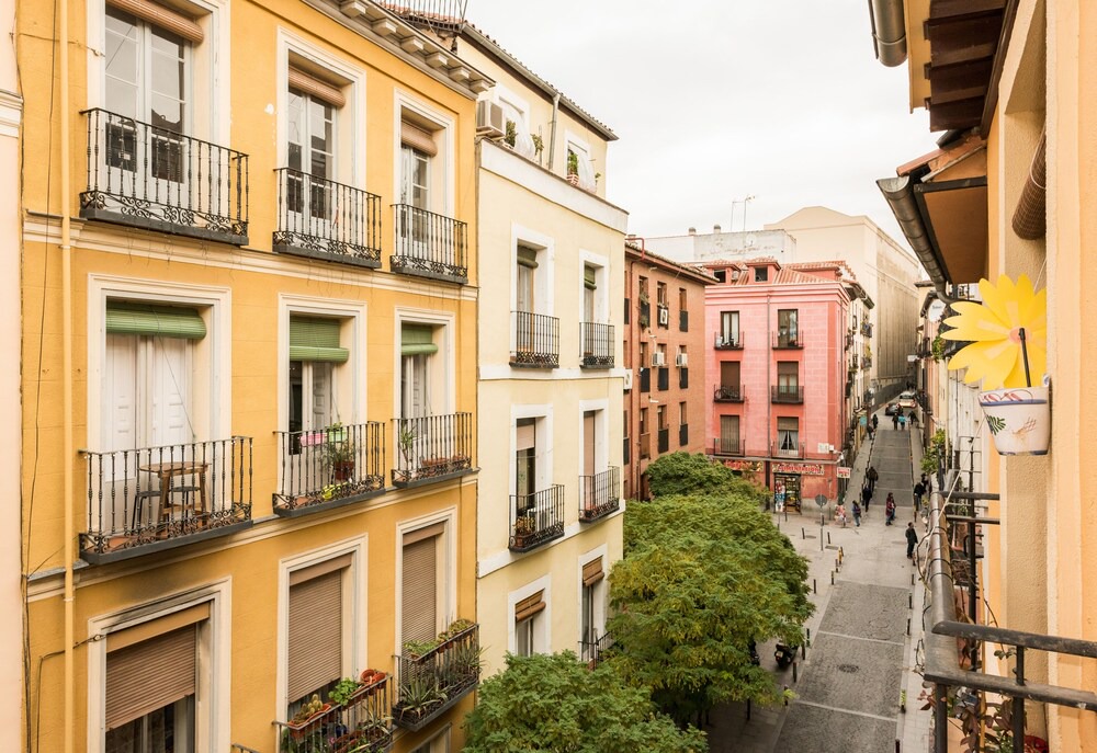 Photo of Outdoor in Embajadores