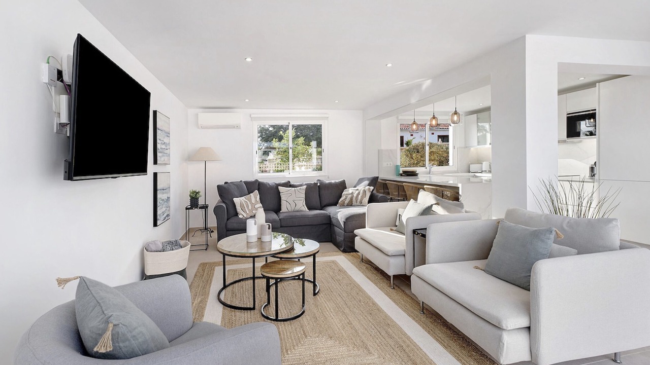 Photo of Livingroom in Complejo turistico Amarilla Golf