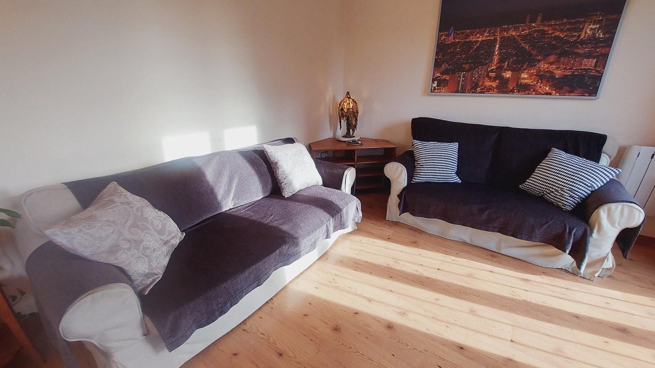 Photo of Livingroom in La Sagrada Familia