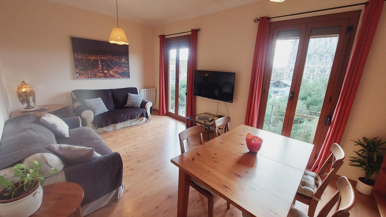 Photo of Livingroom in La Sagrada Familia