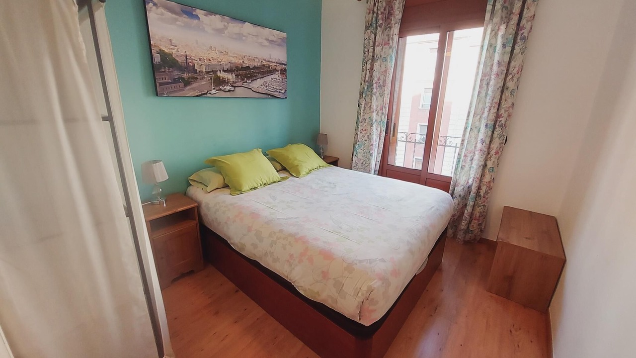 Photo of Bedroom in La Sagrada Familia