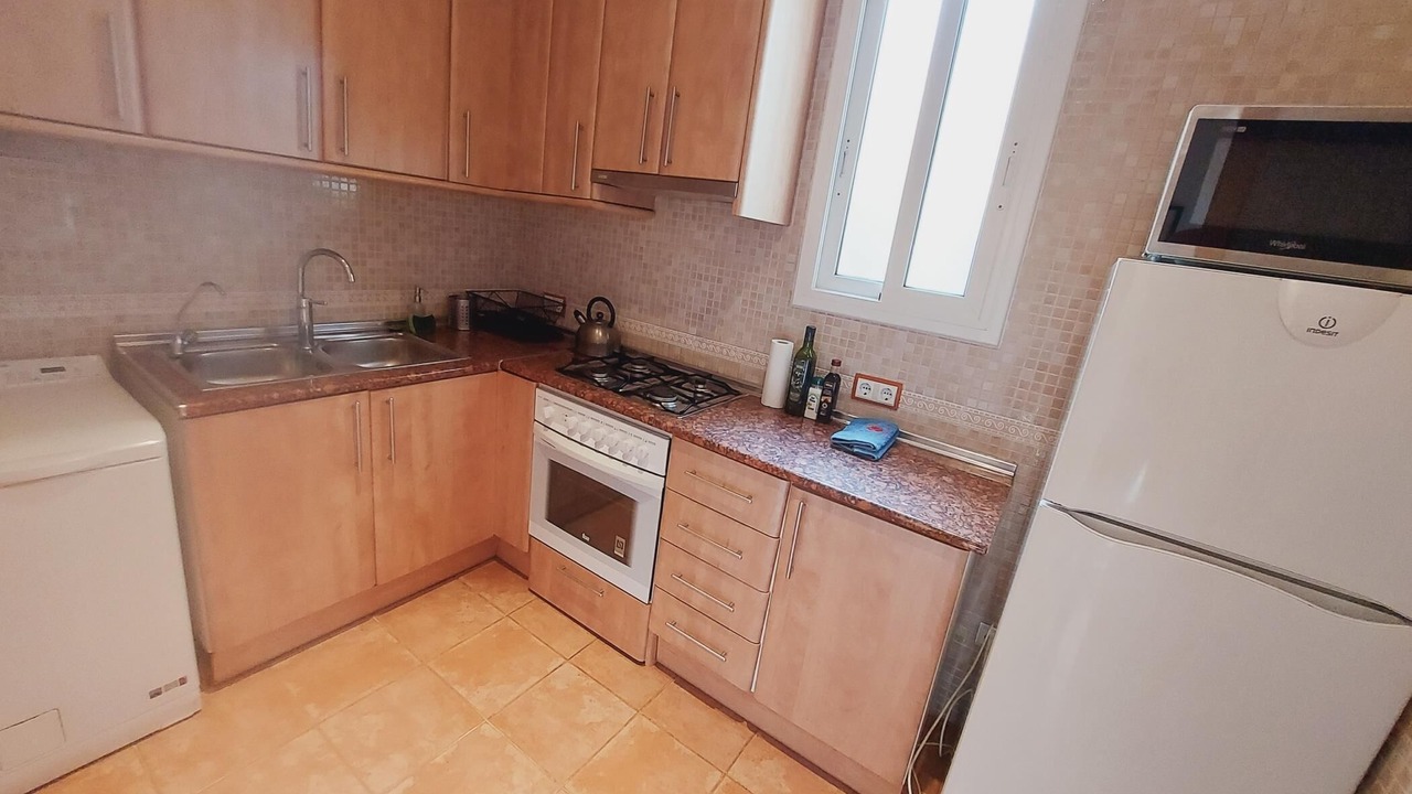 Photo of Kitchen in La Sagrada Familia