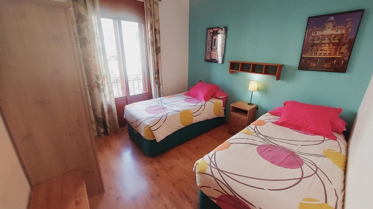 Photo of Bedroom in La Sagrada Familia