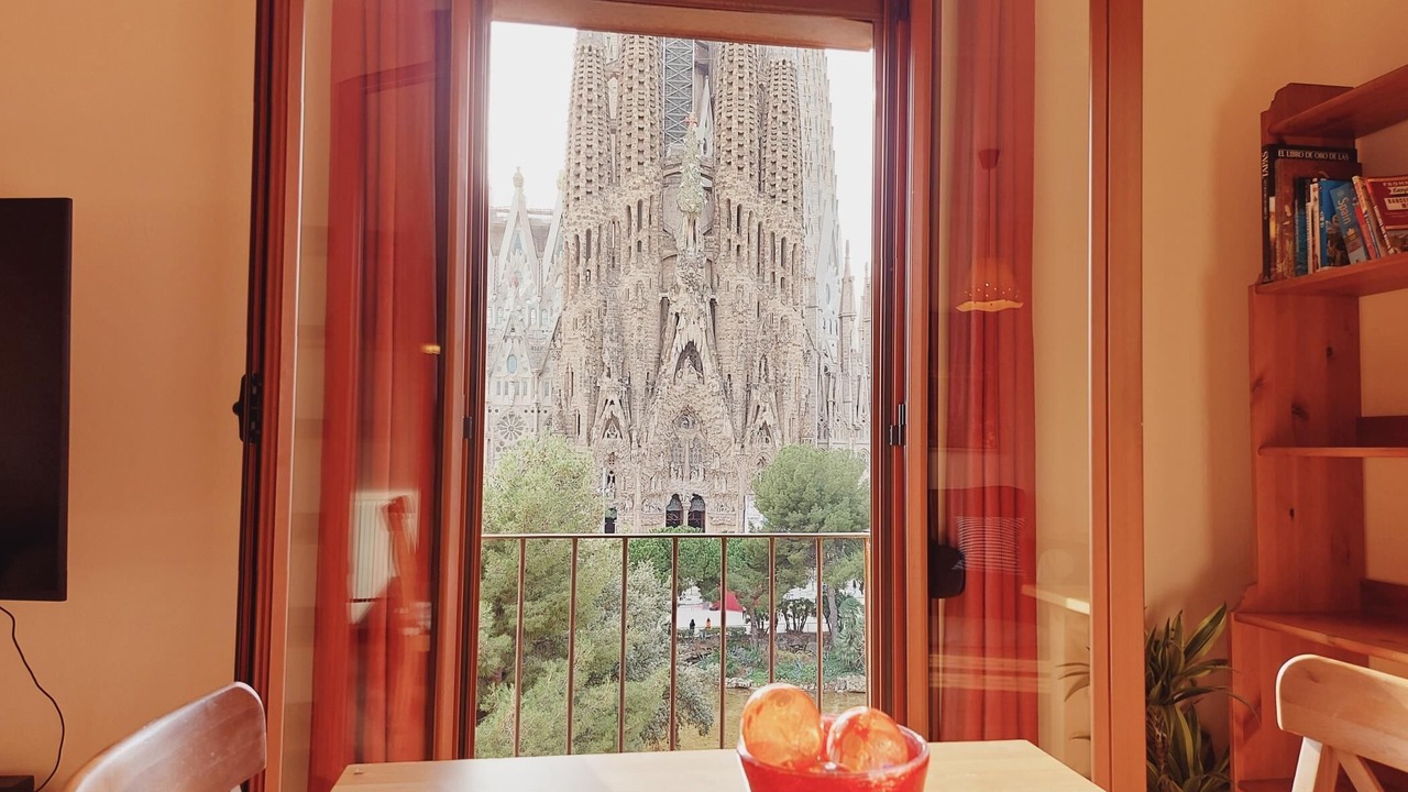 Photo of Others in La Sagrada Familia