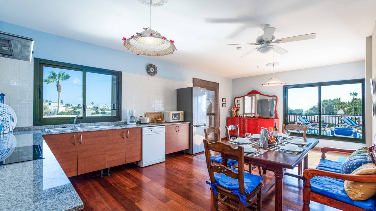 Photo of Kitchen in Los Mojones