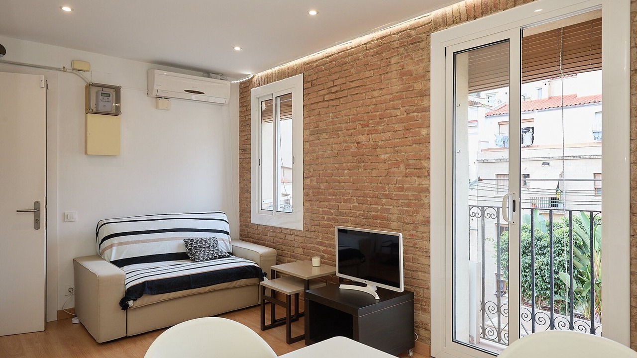 Photo of Livingroom in Barceloneta
