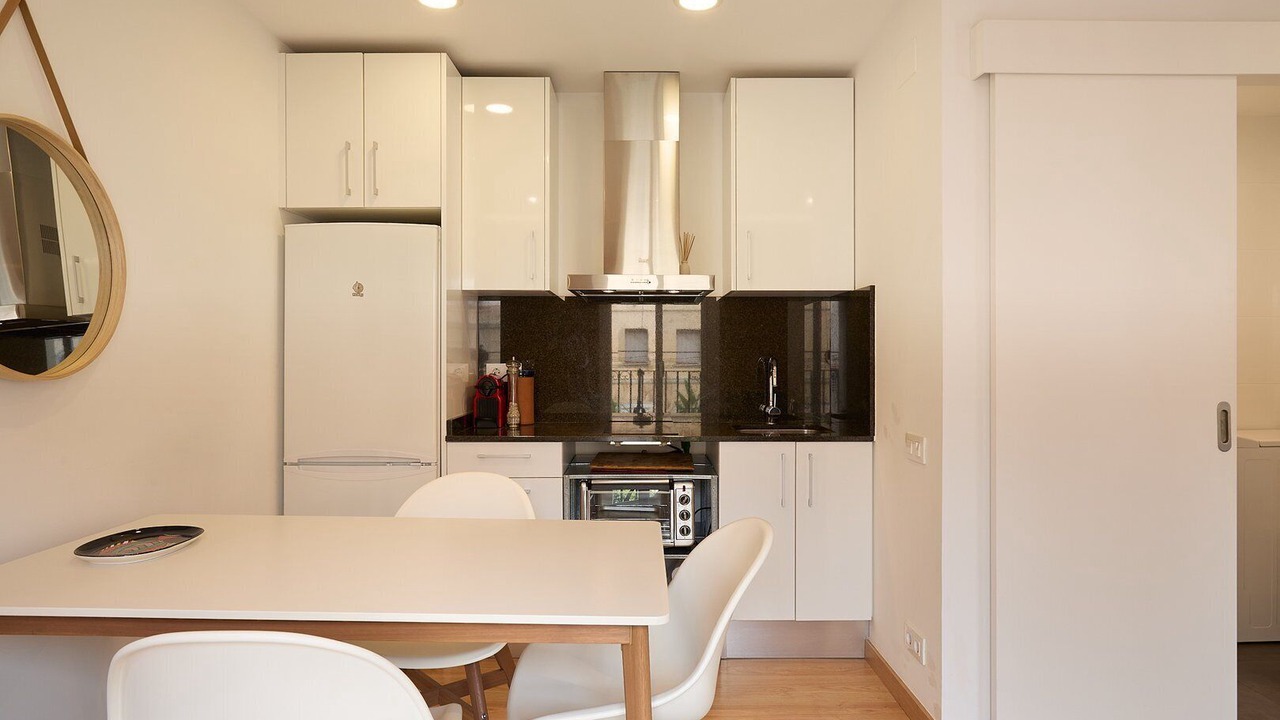 Photo of Kitchen in Barceloneta