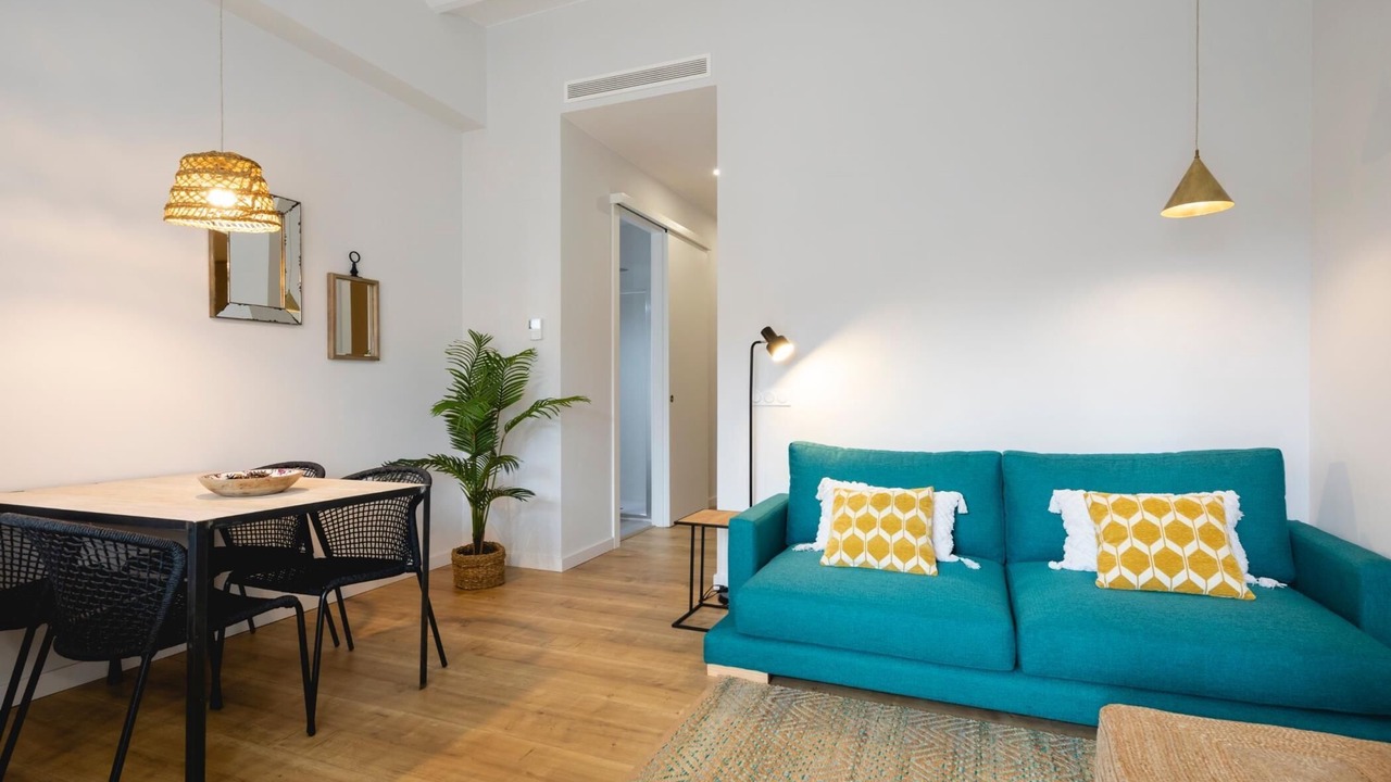 Photo of Livingroom in Eixample