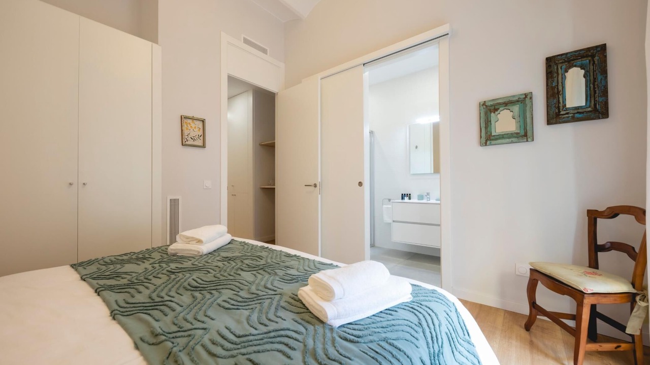 Photo of Bedroom in Eixample